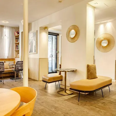 Opéra Marigny 4* París