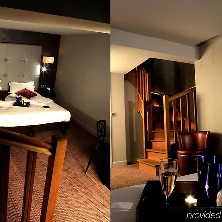 Hotel Opéra Marigny París