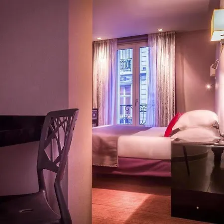 Hotel Opéra Marigny París