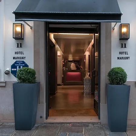 Opéra Marigny 4* París