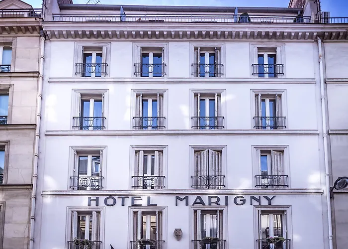 Opera Marigny Hotel Paris