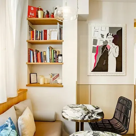 酒店 麦里格尼剧院酒店 4*