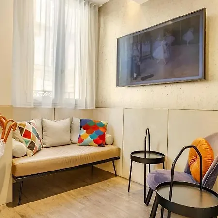 酒店 麦里格尼剧院酒店 4*