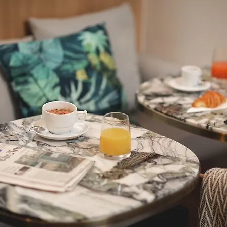 Hotel Opéra Marigny Paris