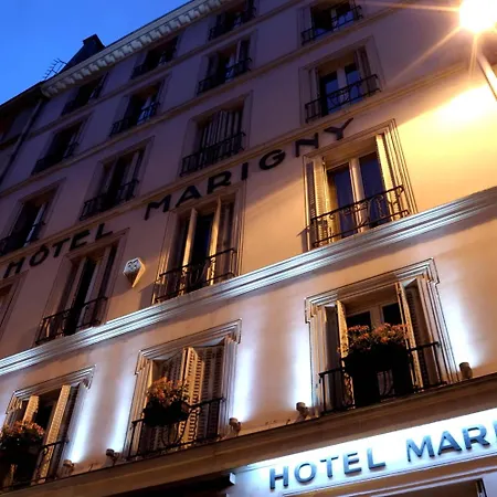 호텔 오페라 마리니