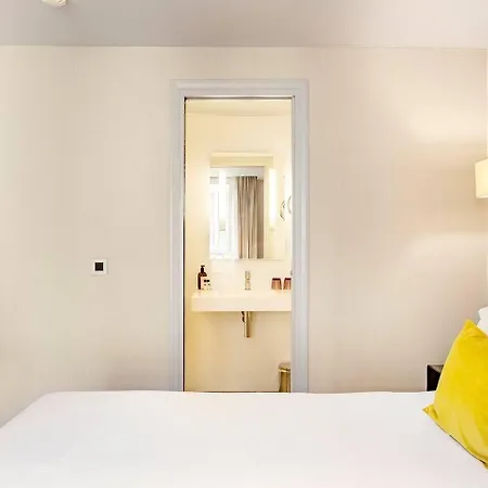 麦里格尼剧院酒店 酒店 巴黎