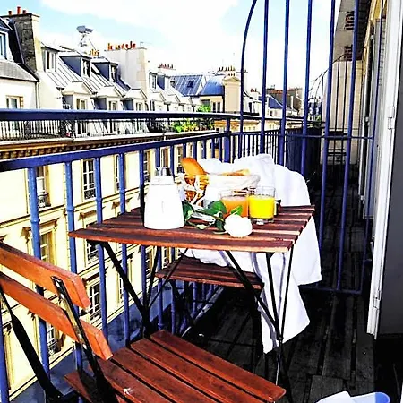 Hotel Opera Marigny 4*