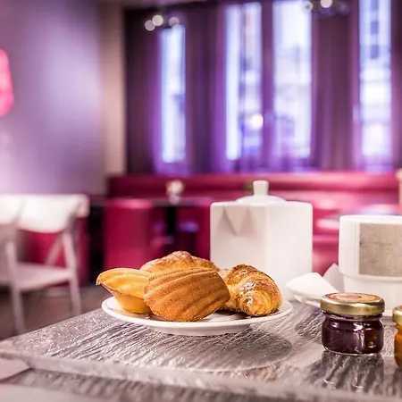 麦里格尼剧院酒店 酒店