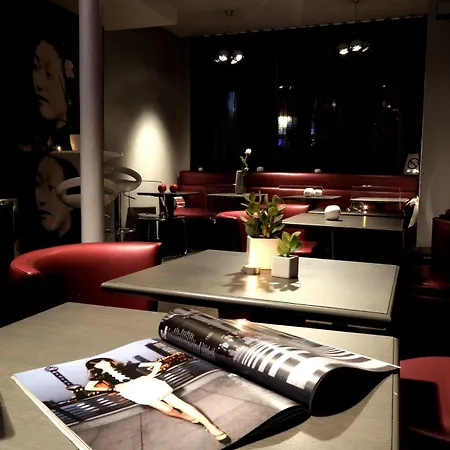 麦里格尼剧院酒店 酒店 巴黎