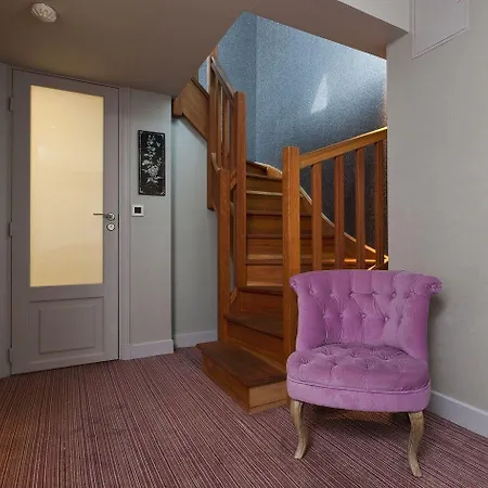 麦里格尼剧院酒店 酒店 4*