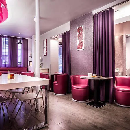 酒店 麦里格尼剧院酒店 4*