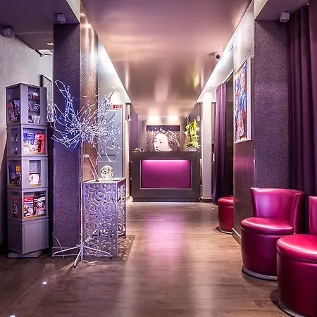 酒店 麦里格尼剧院酒店