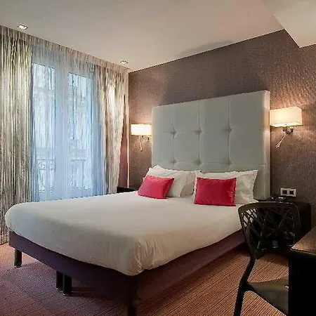 오페라 마리니 호텔 파리