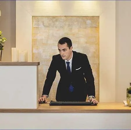 麦里格尼剧院酒店 酒店 巴黎