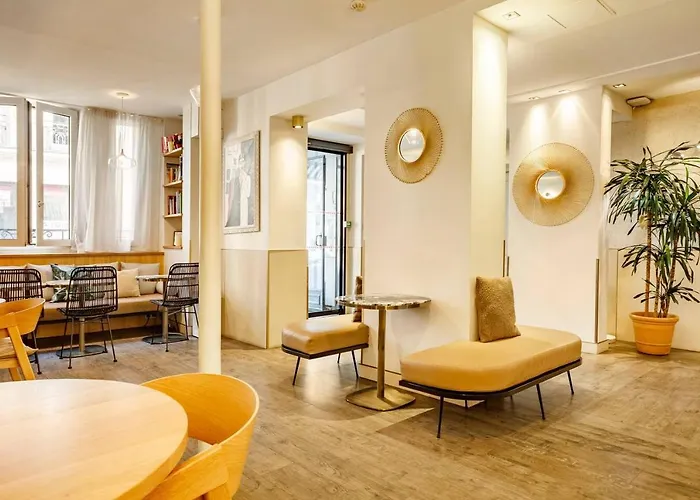 Opera Marigny 4* Párizs