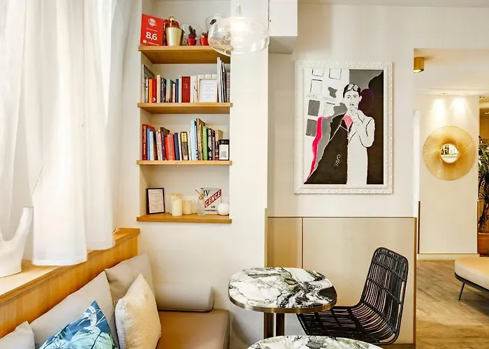 Hotel Opéra Marigny 4*