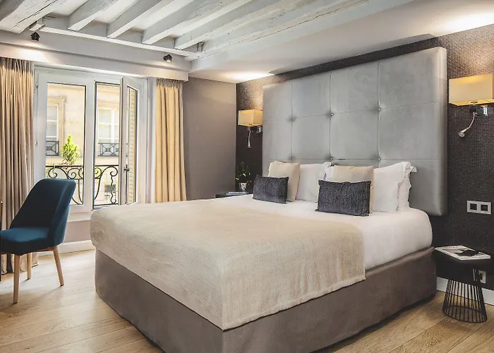 Opera Marigny Szálloda Párizs