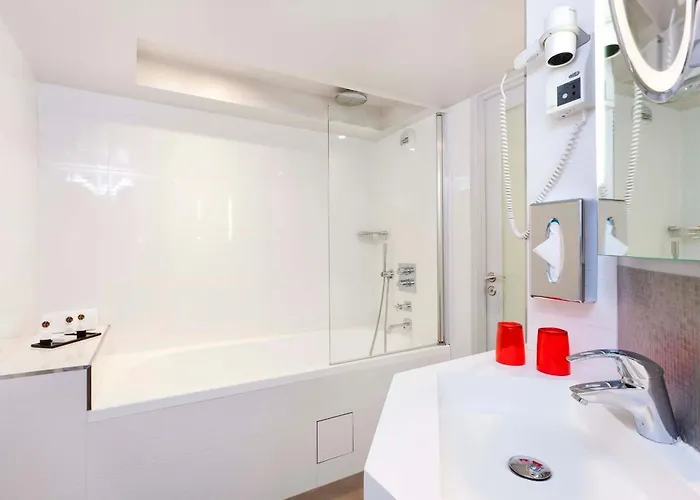 Szálloda Opera Marigny 4*