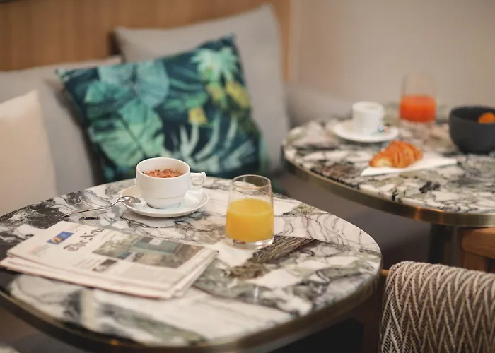 Szálloda Opera Marigny Párizs