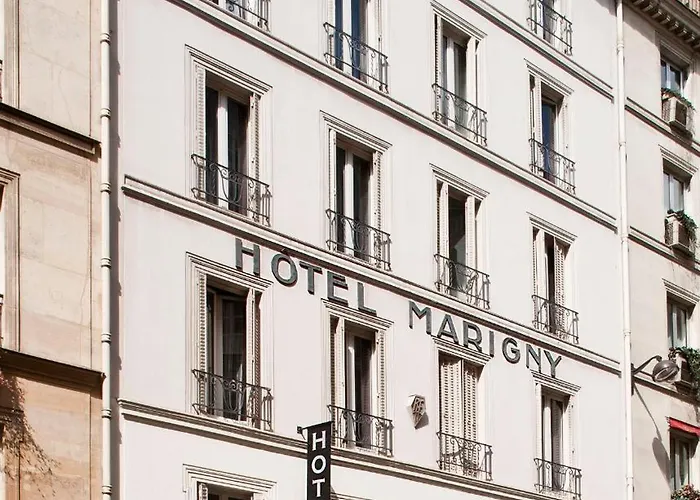 Opera Marigny 4*