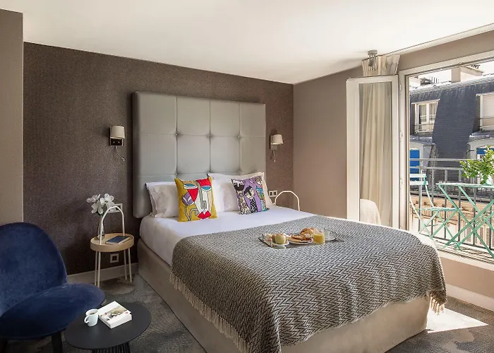 Opera Marigny 4* פריז