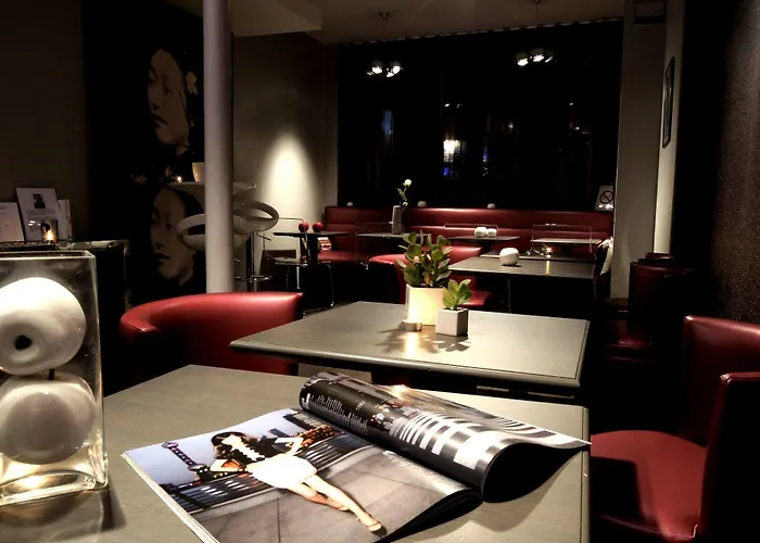 麦里格尼剧院酒店 酒店 巴黎