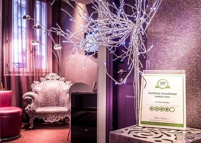 Opera Marigny Hotel Paris