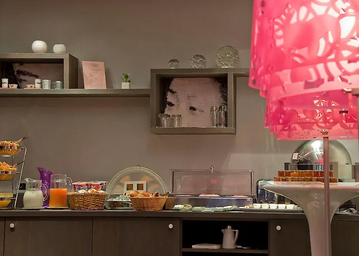 Szálloda Opera Marigny Párizs