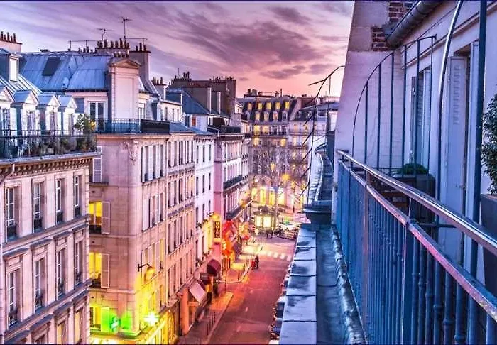Opéra Marigny 4* Parigi