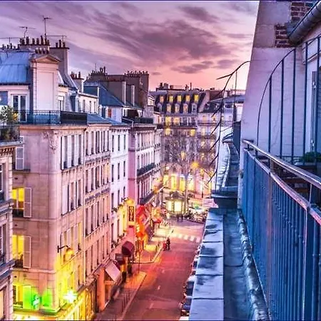 Opera Marigny 4* Parijs