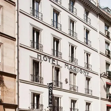 Hotel Opera Marigny