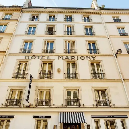 Opera Marigny 4* Paris