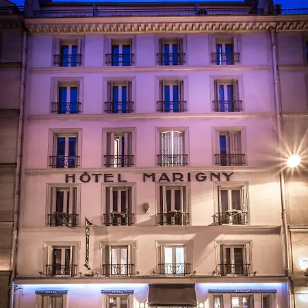 Ξενοδοχείο Opera Marigny