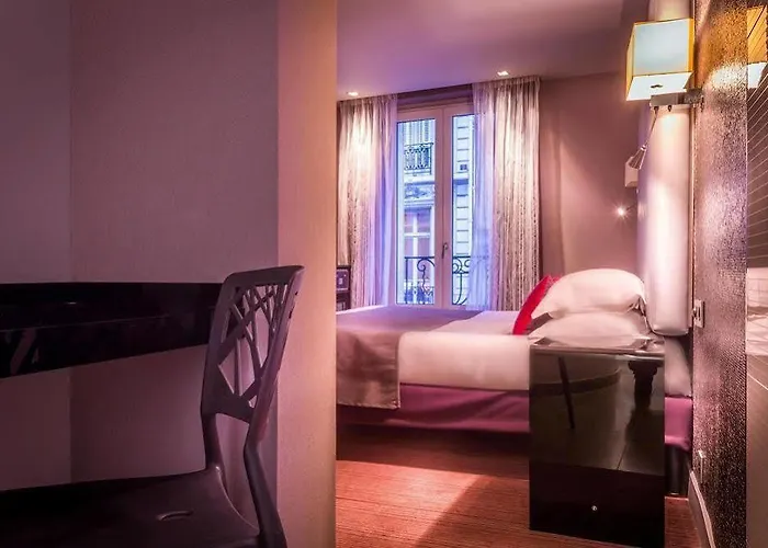 Hotel Opera Marigny Paris